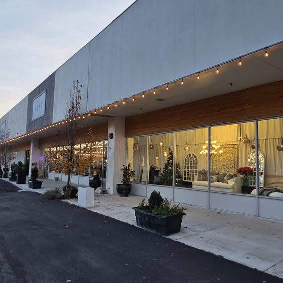 Exposed ceilings interior