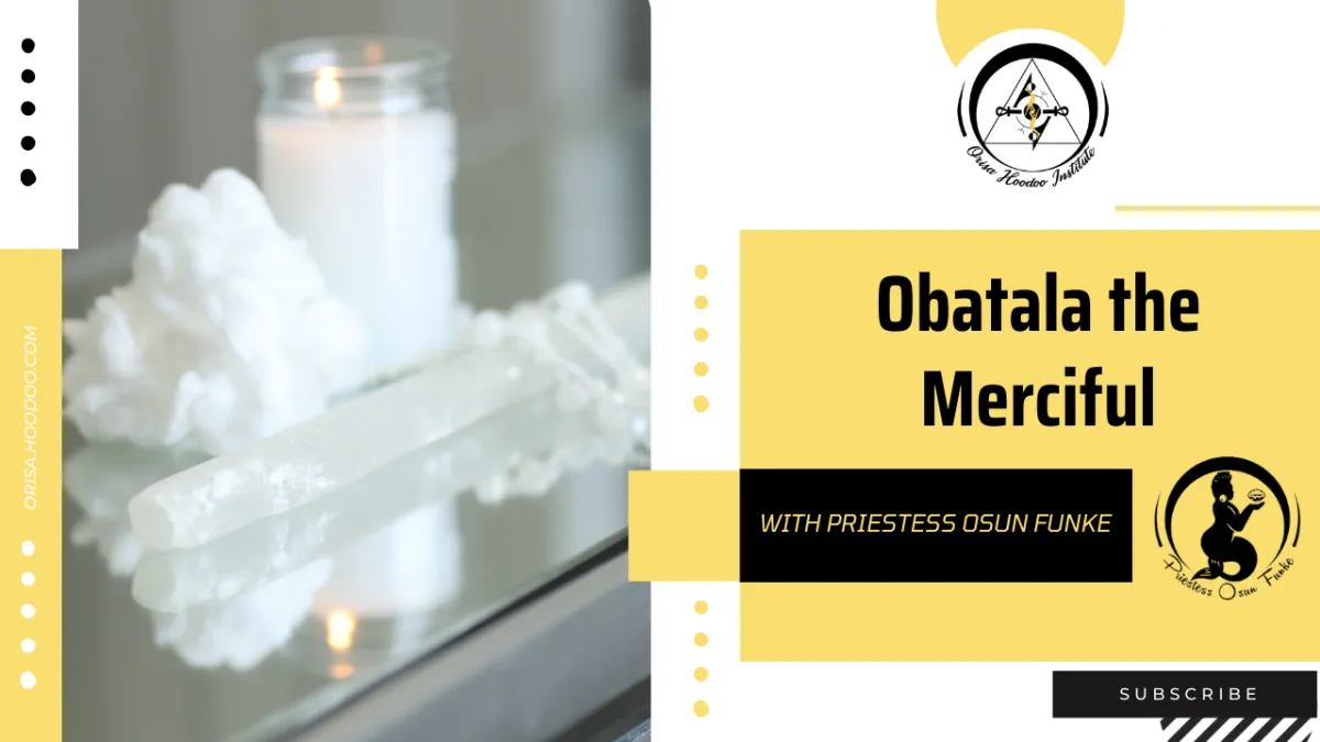 The Orisa Hoodoo Institute Online School Free Classes The Orisa Hoodoo Institute Online School Free Classes
