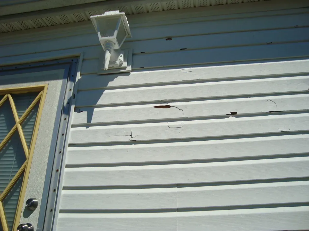 siding repair 