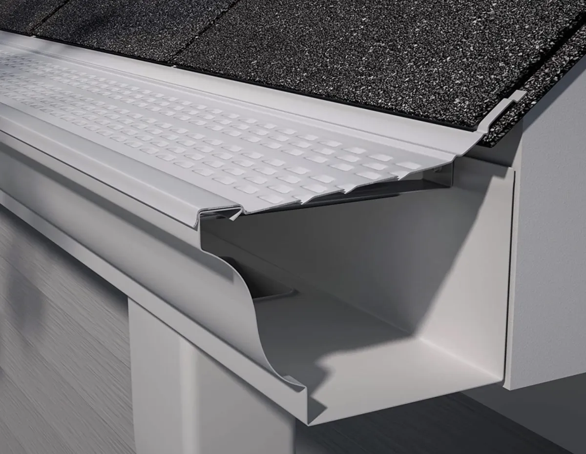 Gutter replacement Gutter Guard Gutter screen 