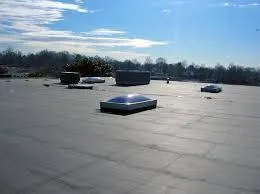 EPDM roofing , Commercial Roofing , Flat roof
