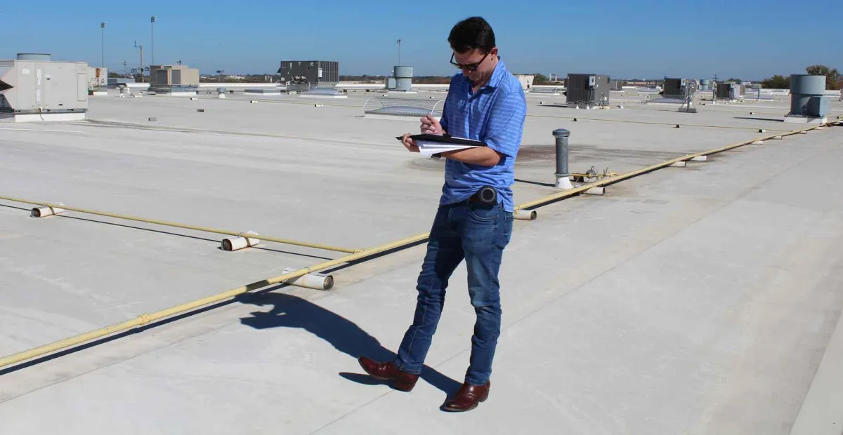 roof inspection and reports 