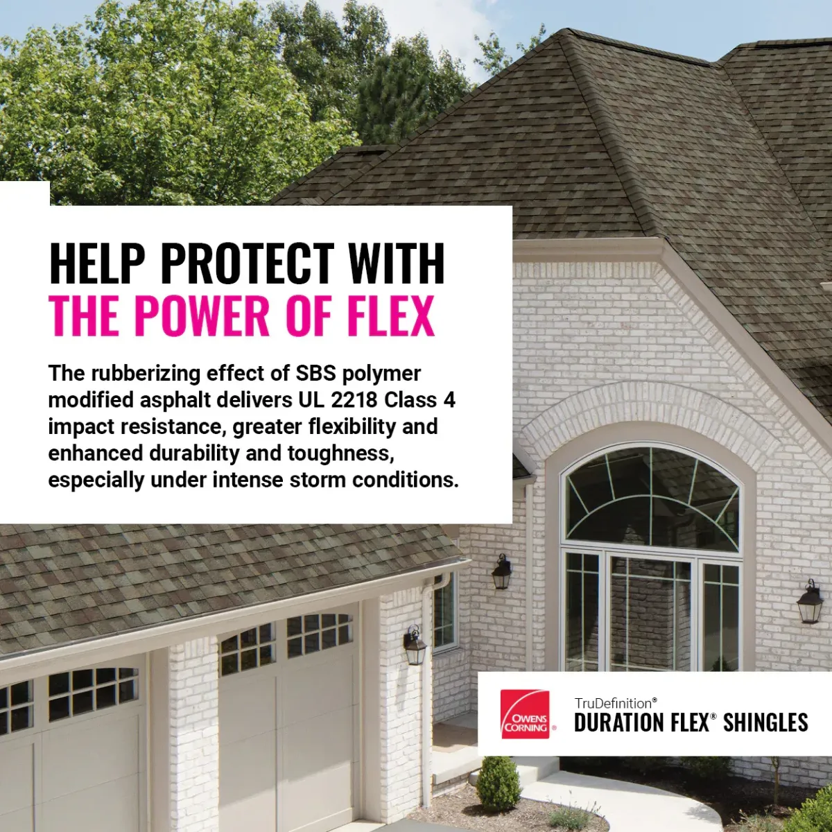 OWENS CORNING FLEX