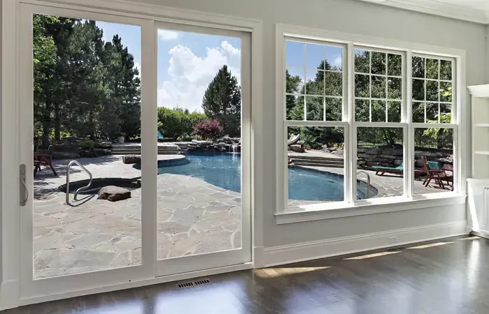 door window replacemen t vinyl windows wood windows