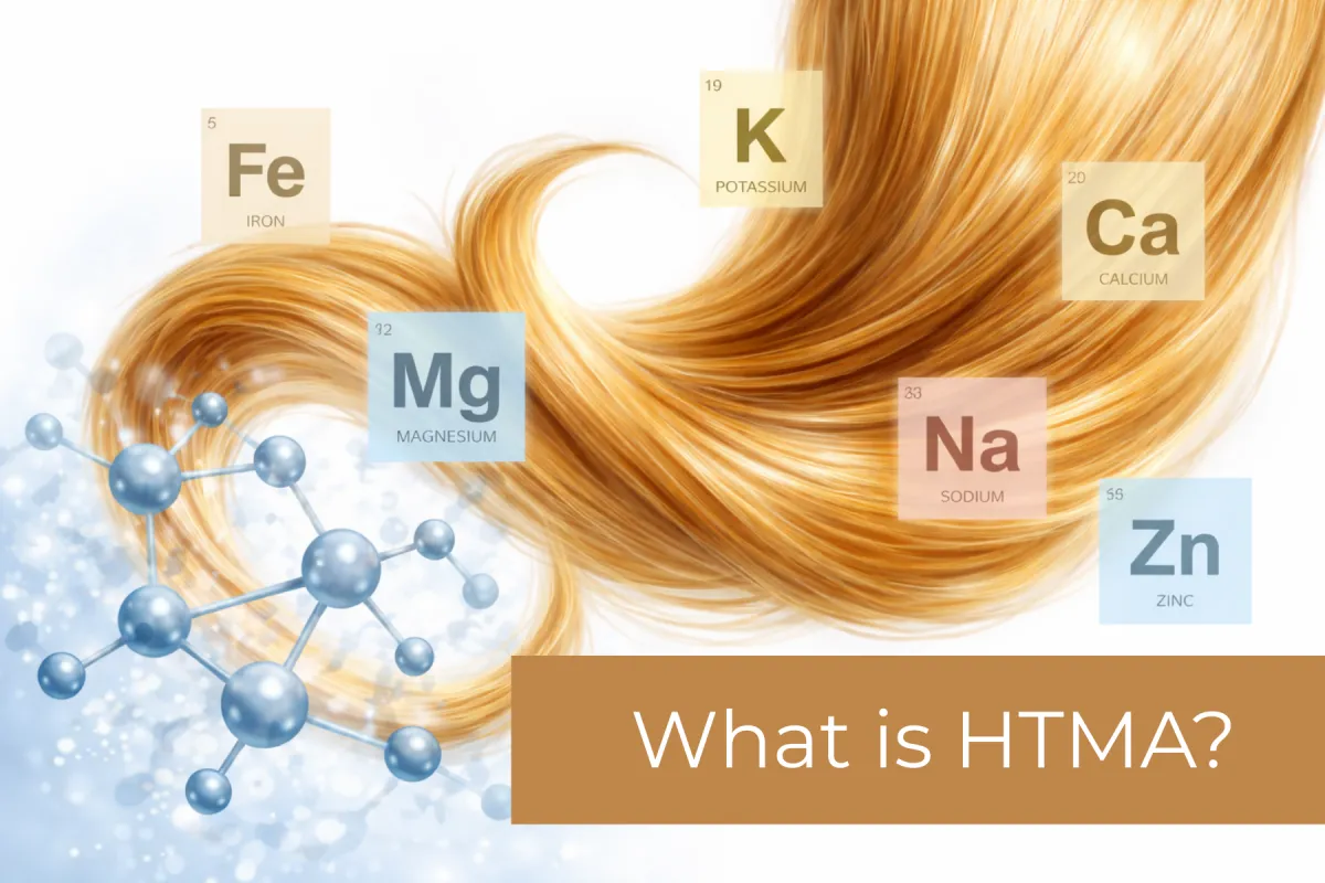What Is HTMA? (And Why Your Blood Work Doesn’t Tell the Whole Story)