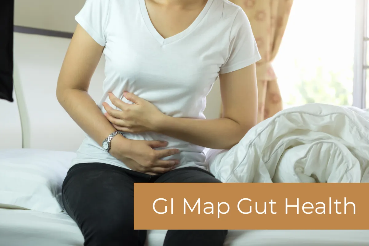 What a GI-MAP Test Can Tell You About Your Gut