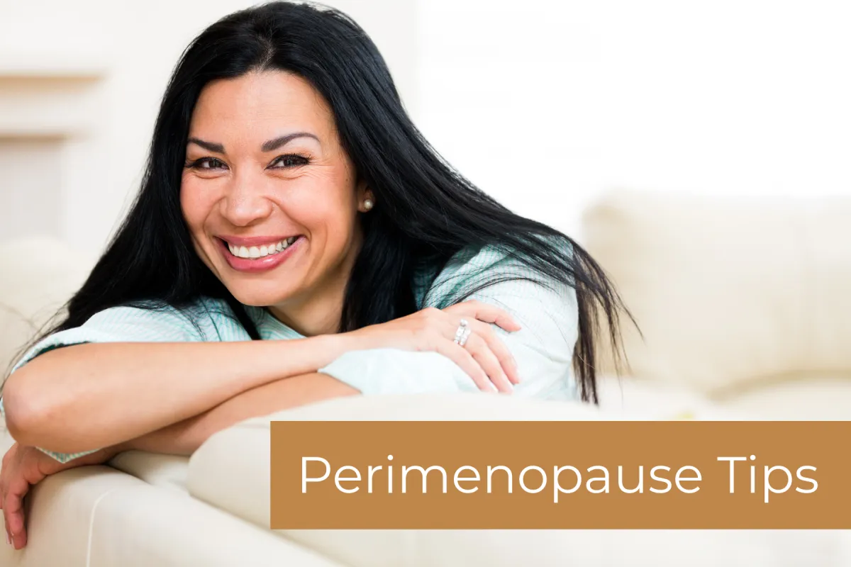 5 Things Every Woman in Perimenopause Needs to Know