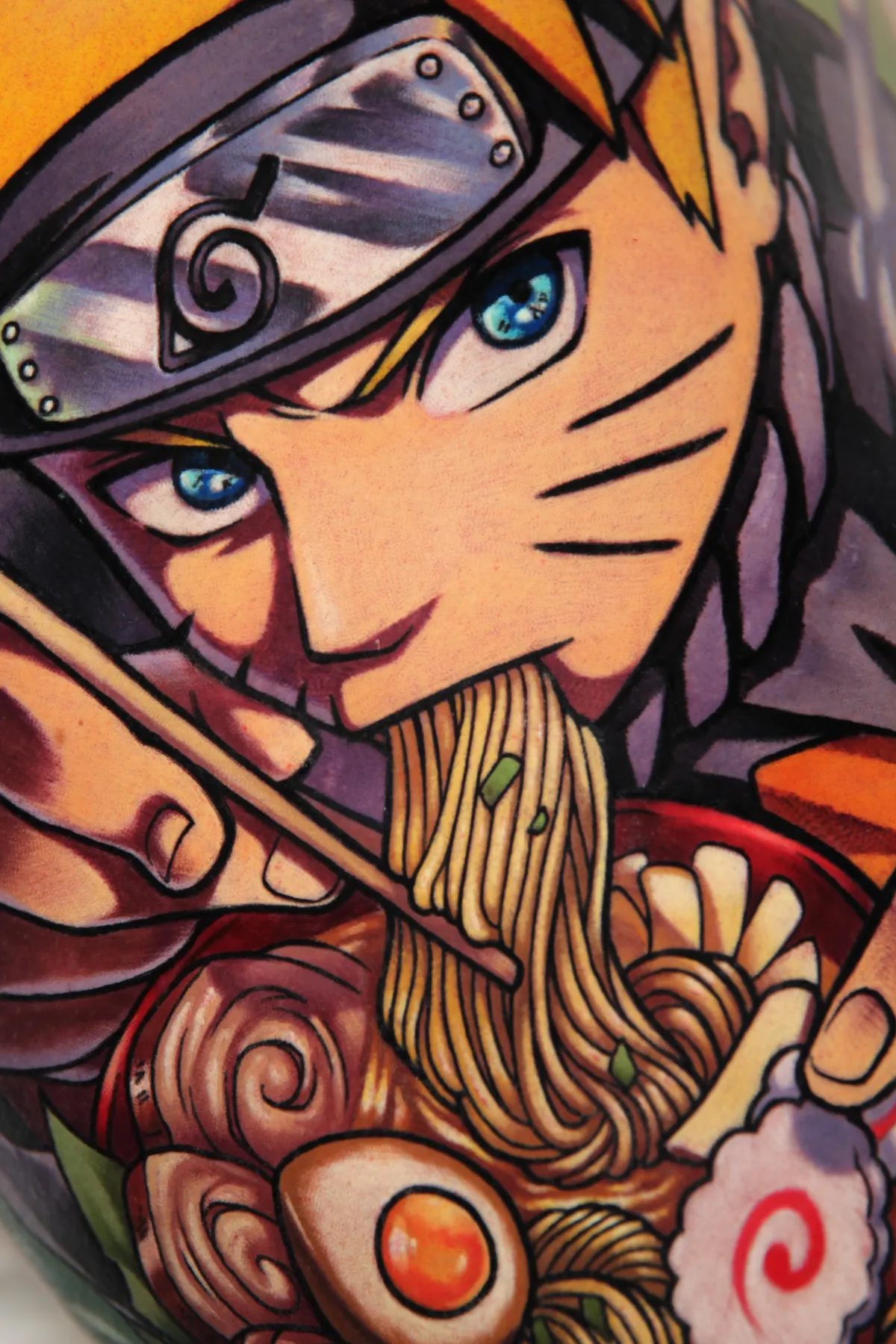 Naruto tattoos by Orlando Anime Tattoo Artist Ren Behan at xsadfamx.