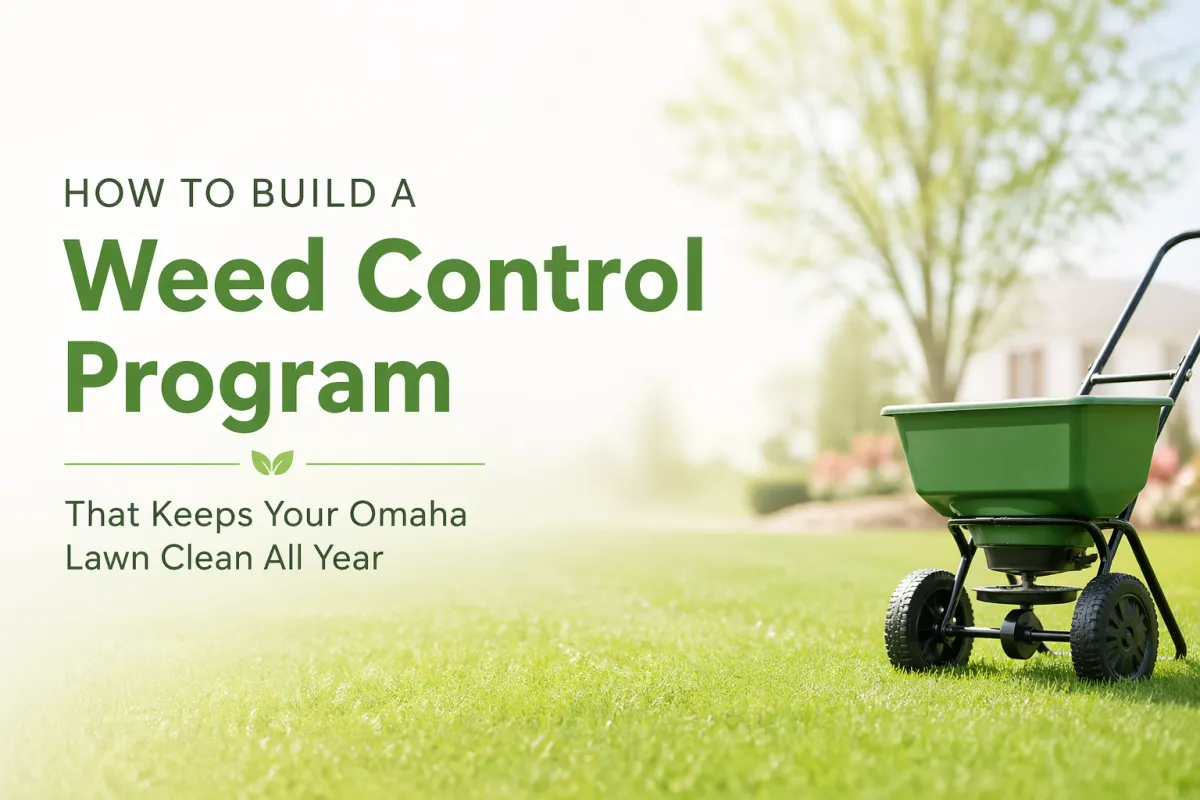 weed control program