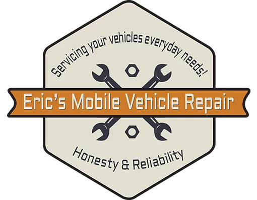 Eric's Mobile Vehicle Repair Brand Logo