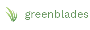 Greenblades Logo