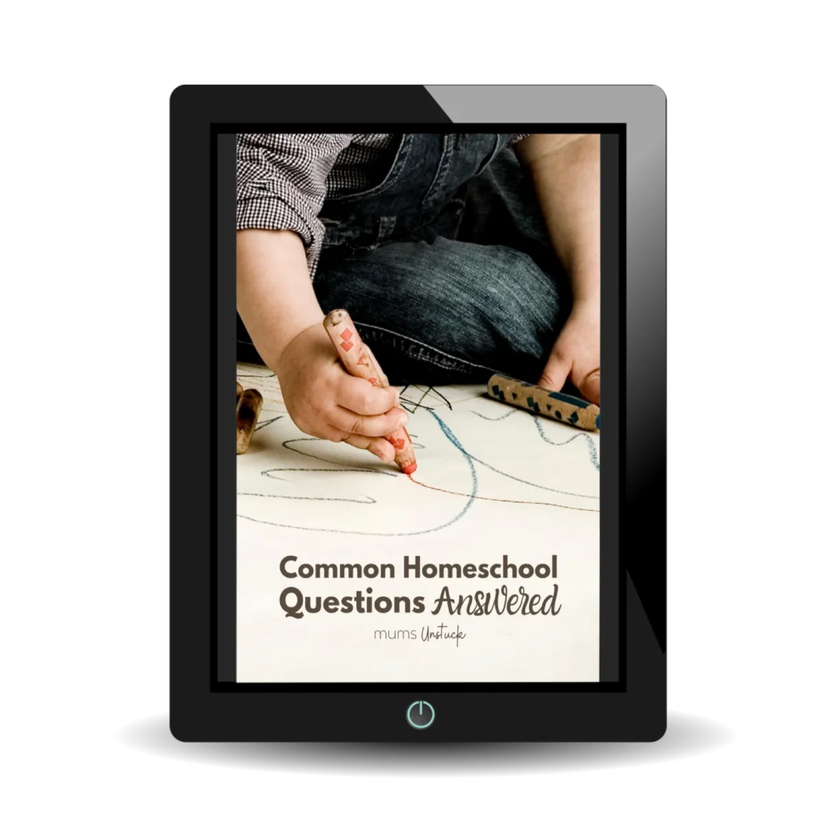 homeschool questions answered ebook