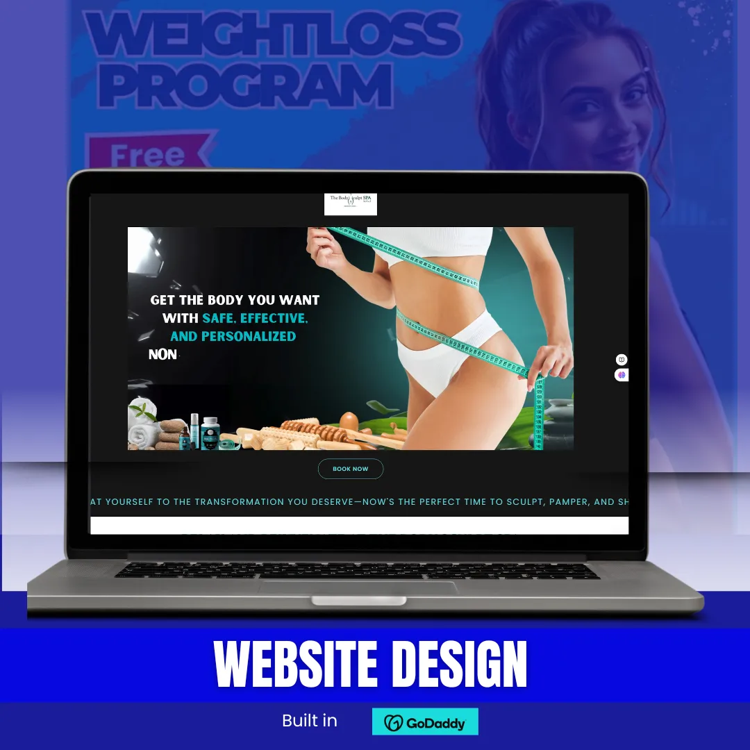 work samples for Branding , social media & web design