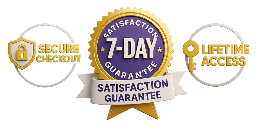 Our Famous Guarantee