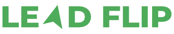 Lead Flip Logo