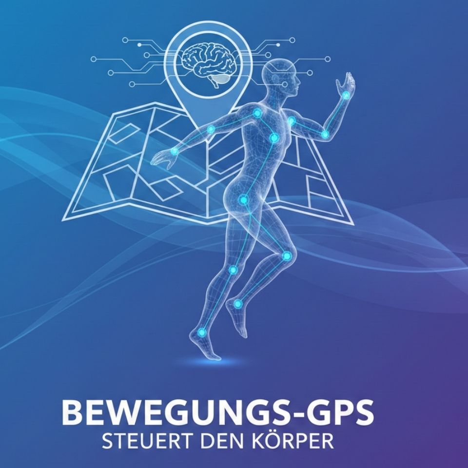 Bewegungs-GPS im Gehirn steuert den Körper