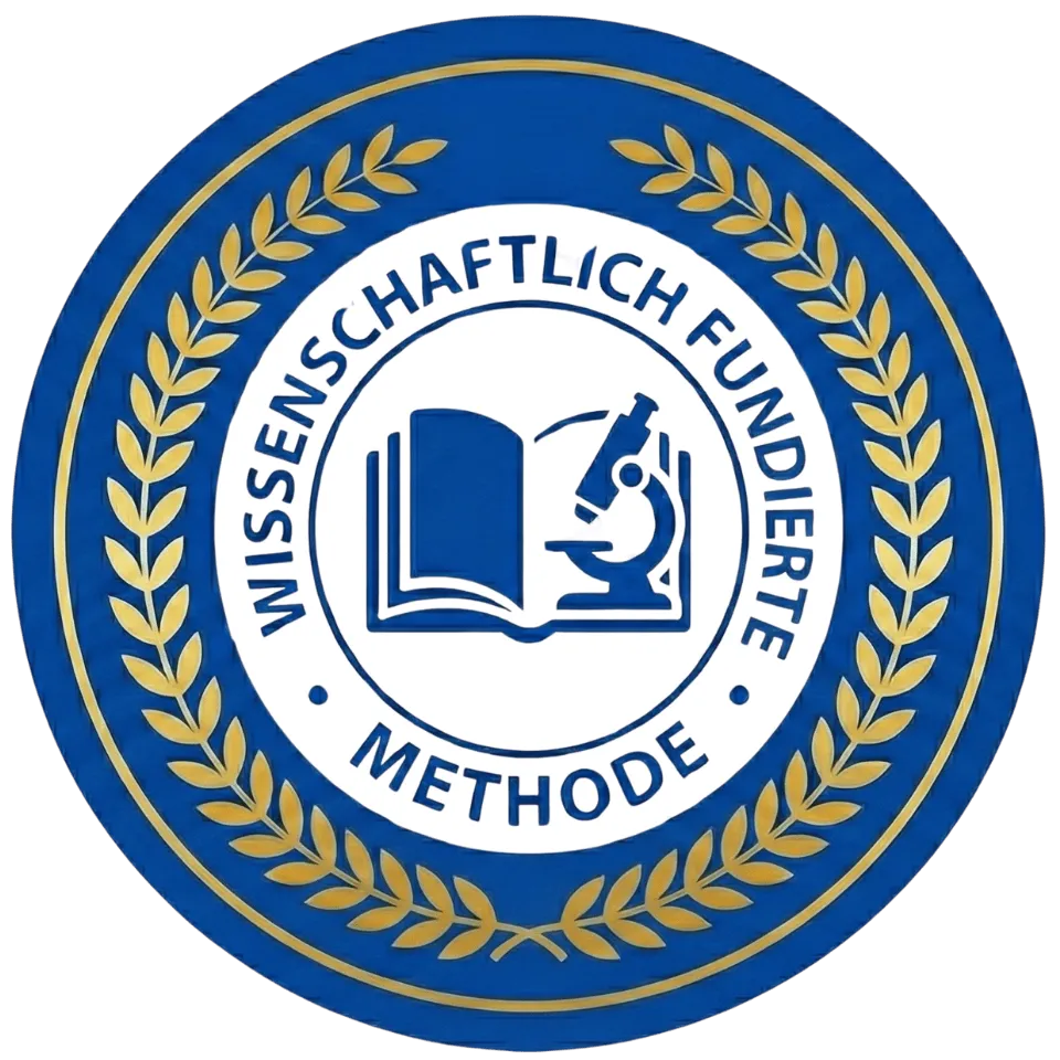 Wissenschaftlich fundierte Methode