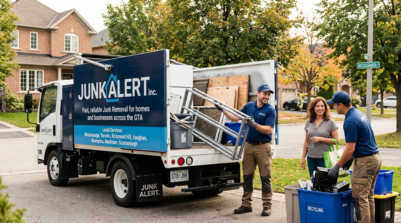 Eco-Friendly Junk Disposal Regulations in the GTA Guide
