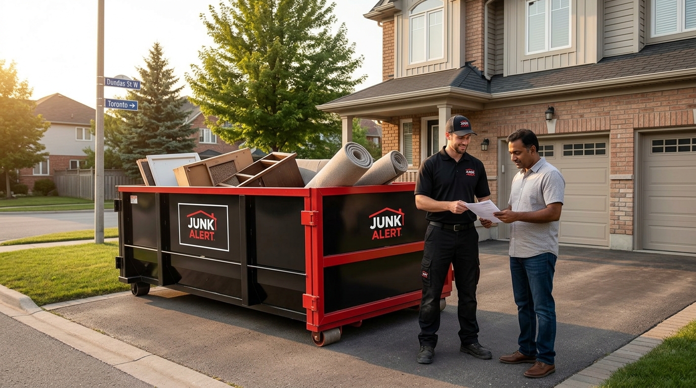 Cost of Dumpster Rentals in Toronto and GTA: 2024 Guide