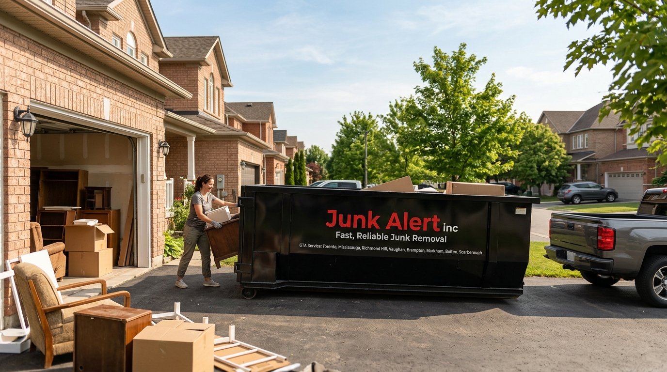 Cost of Dumpster Rental Toronto: 2024 GTA Pricing Guide