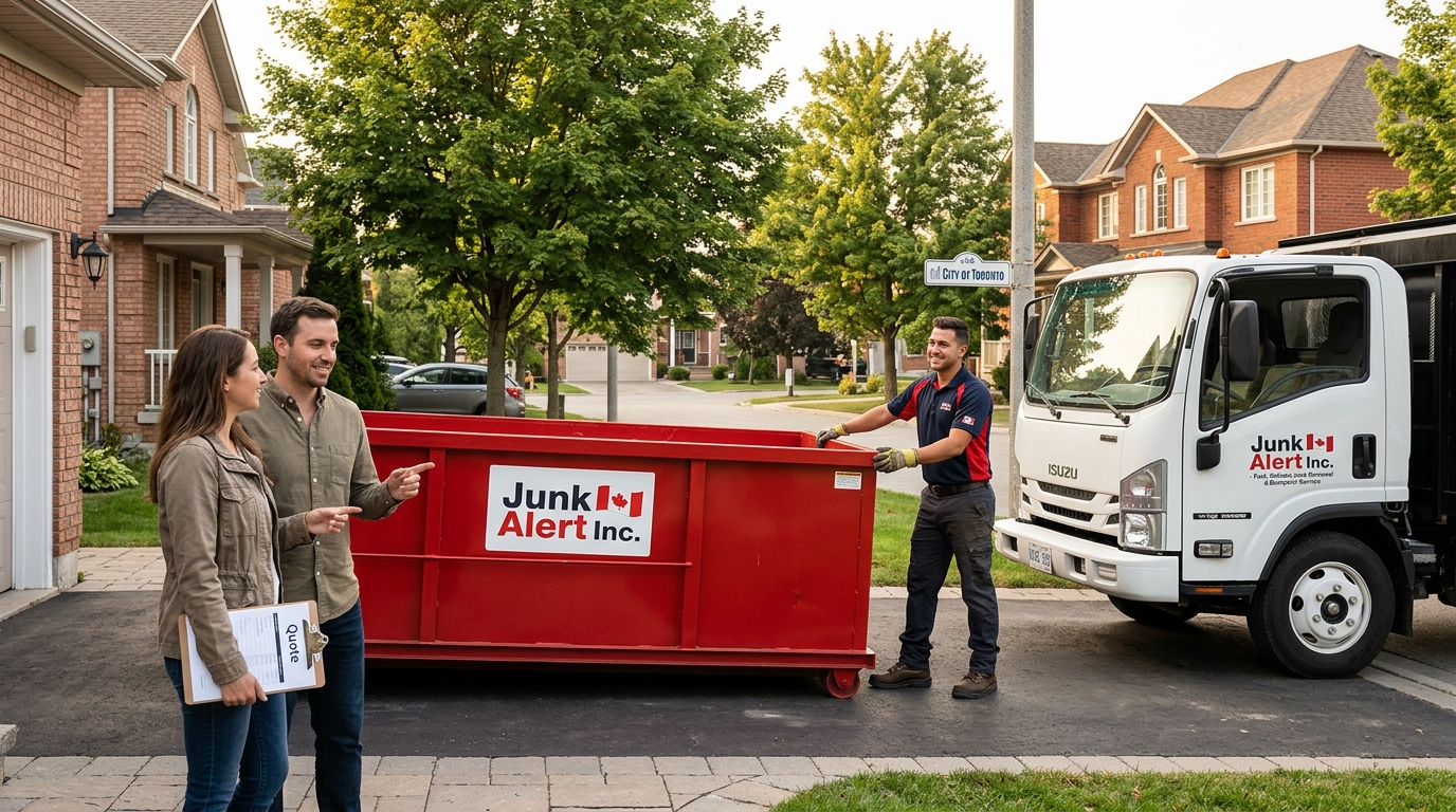 Wondering how much does dumpster rental cost in Toronto? Our 2024 guide covers bin prices, tonnage fees, and permit costs for Toronto, Mississauga, Vaughan, and the GTA.