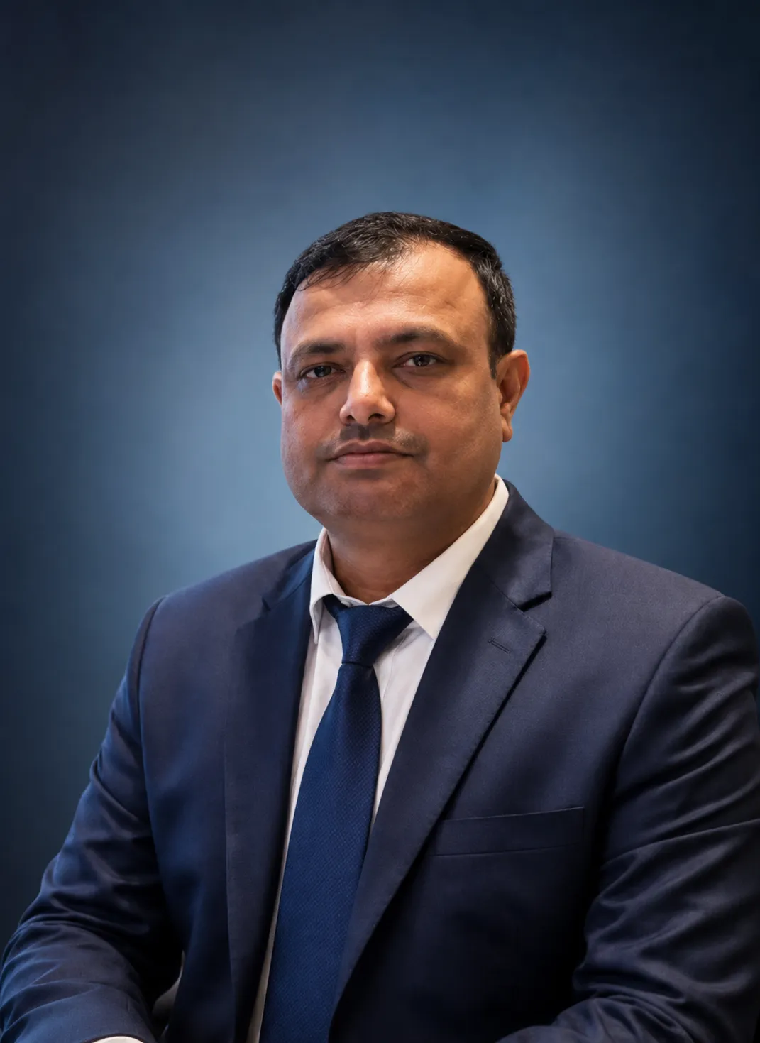 Akhilesh Kumar Singh - Professional Portrait