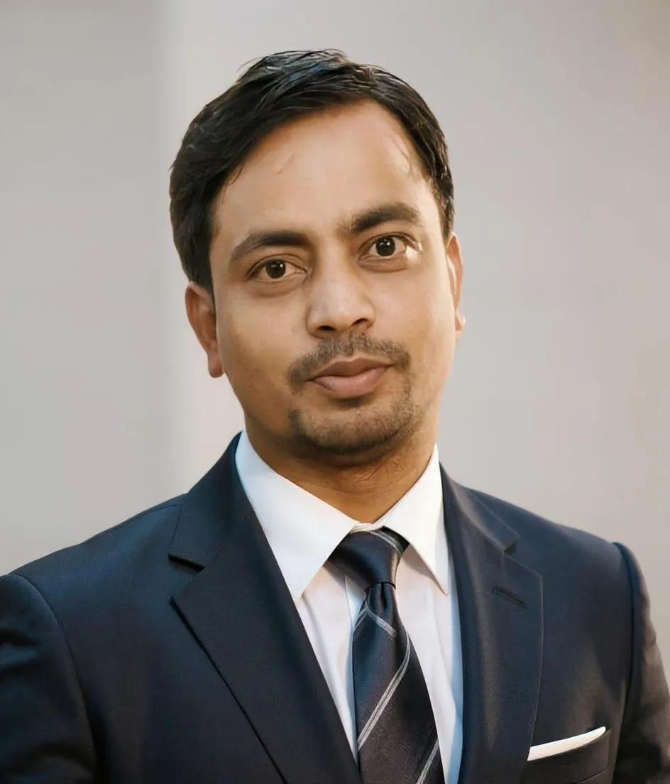 Deepak Mishra - Child Education & Kanyadaan Planning Advisor