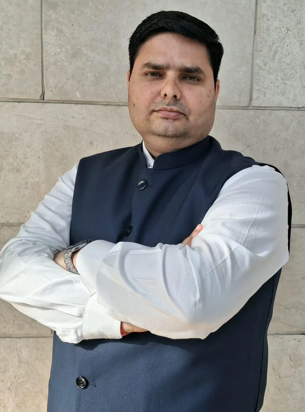 Shiv Ratan Kumar - Financial Consultant