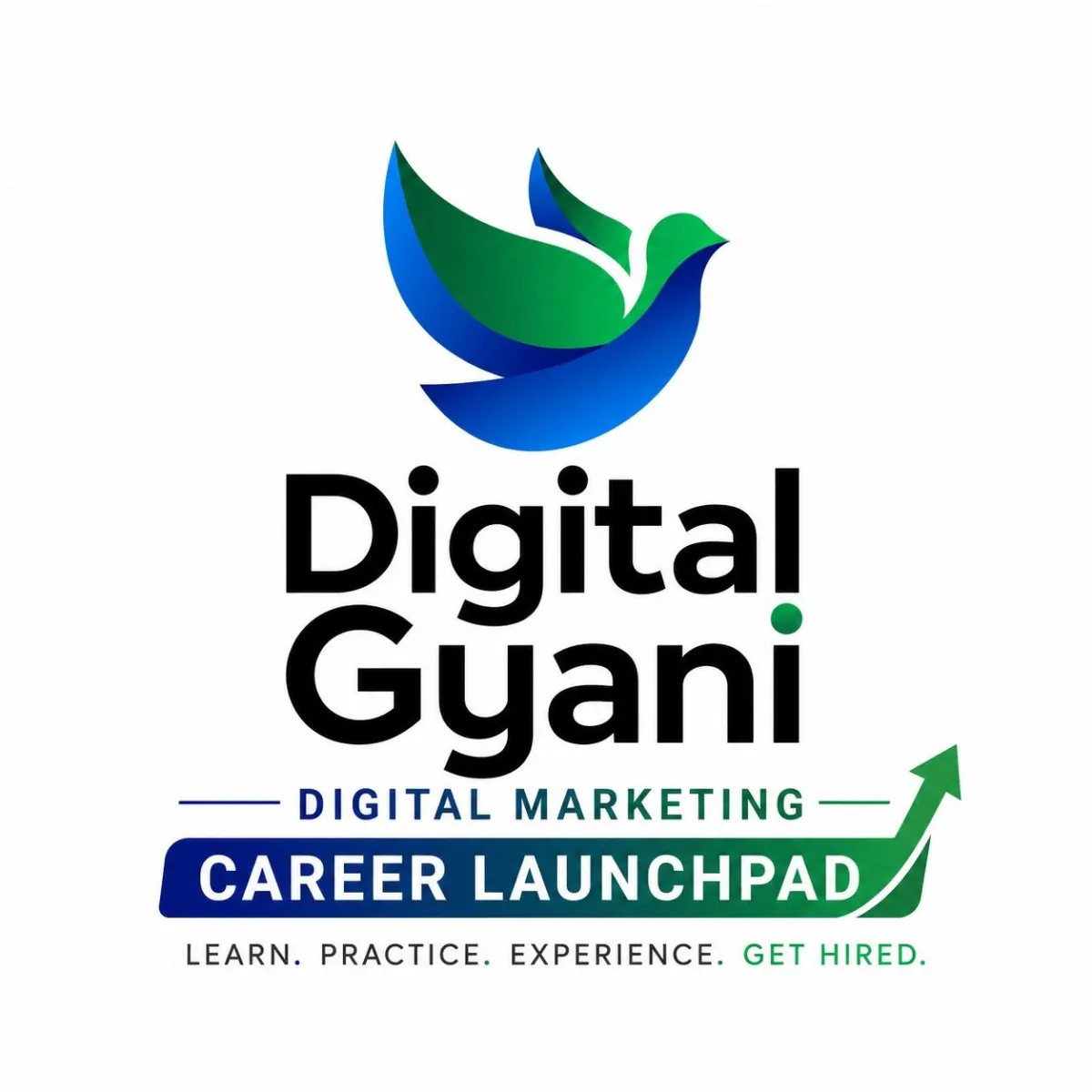 Digital Gyani Academy Logo