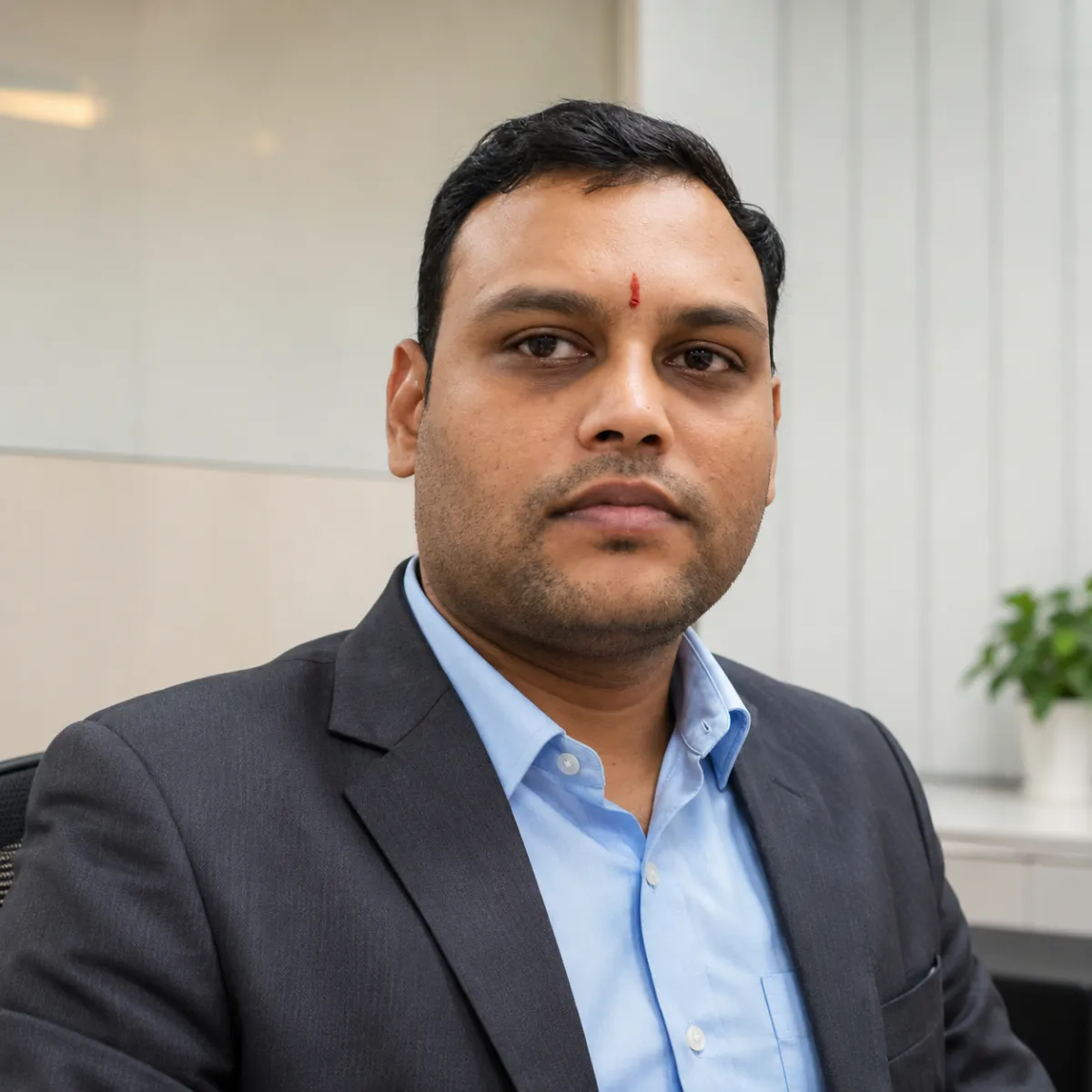 Portrait of Rohit