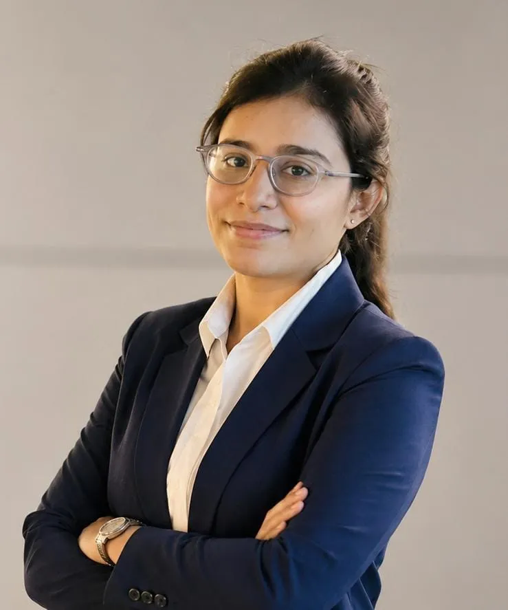 Noseen Bagwan - Financial Advisor