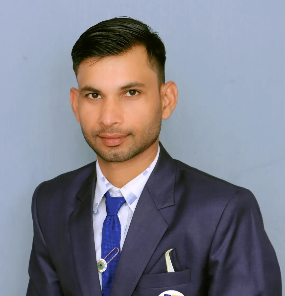 Tikendra Kumar Professional Portrait