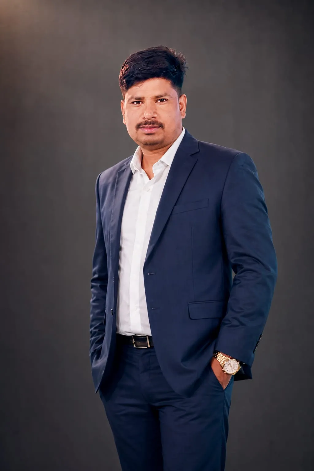 Viramdev Kushwah - Founder and Chief Advisor