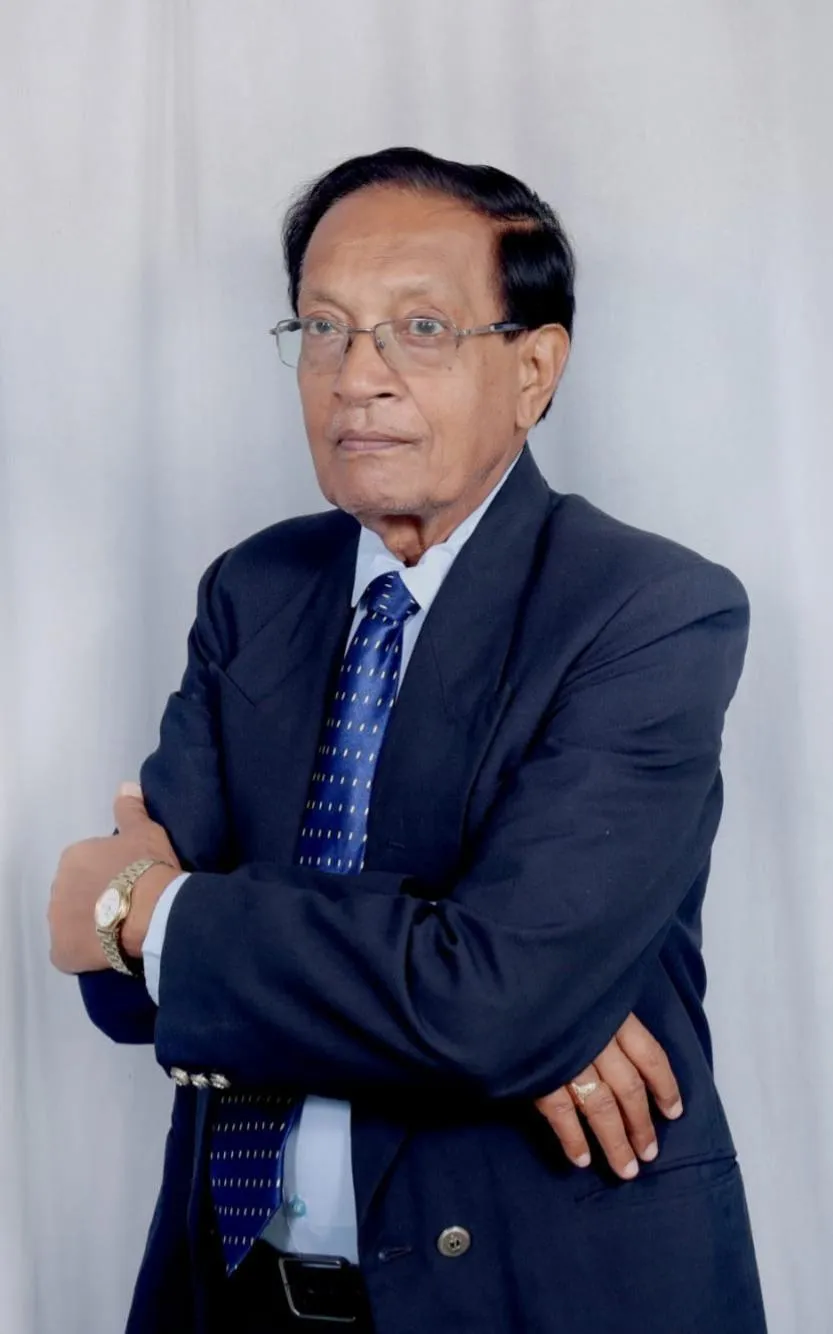 Dilip Kumar Das Portrait