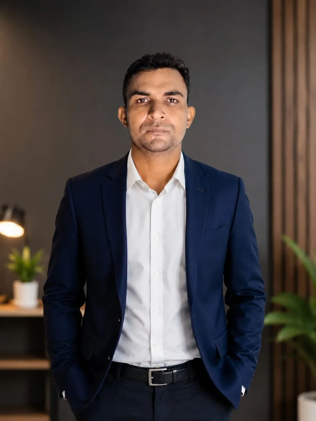 Amit Saini - Certified Financial Planner