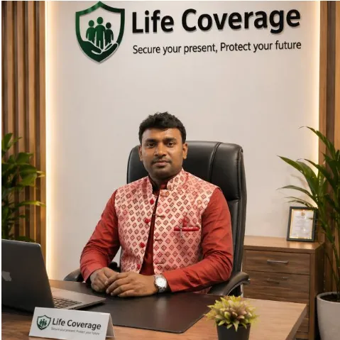 Arvind Kumar Patel - Professional Mentor