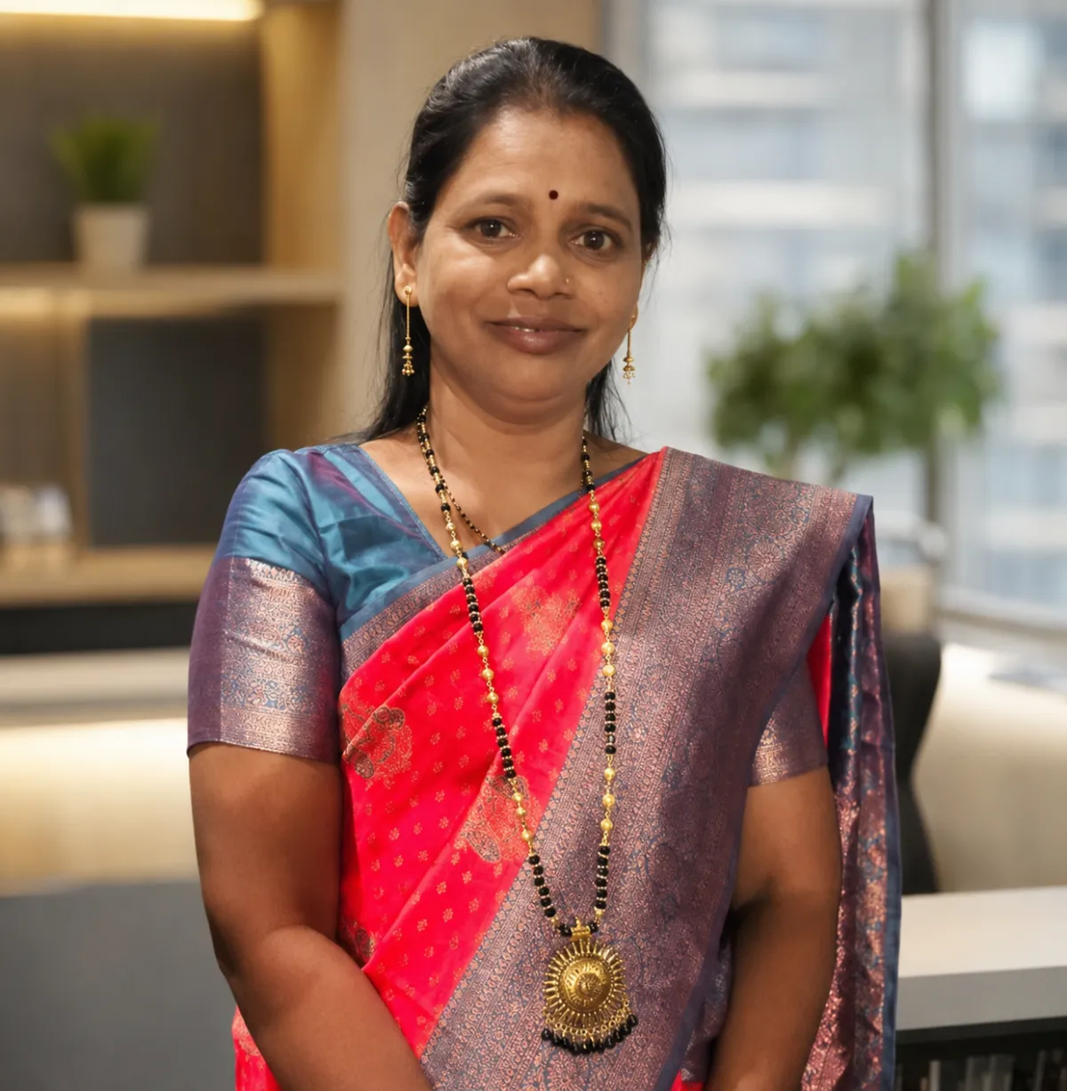 Manisha Shankar Misal - Future Architect