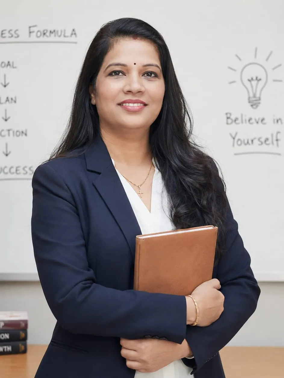 Anita Singh - Professional Financial Consultant