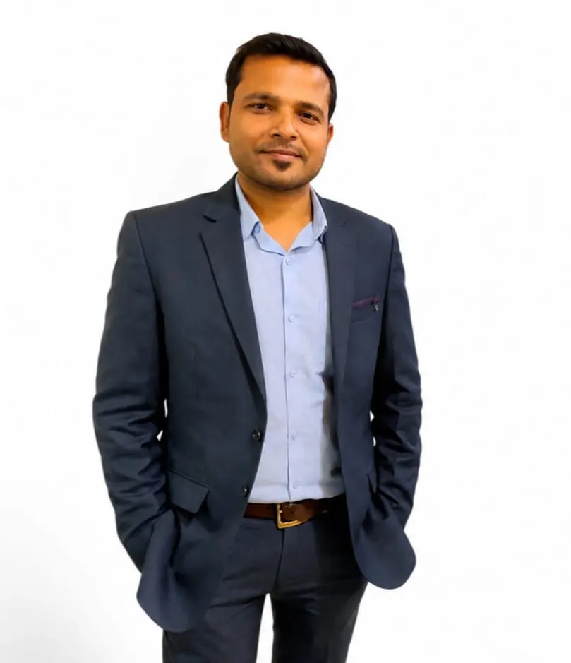 Prateek Dubey Professional Portrait