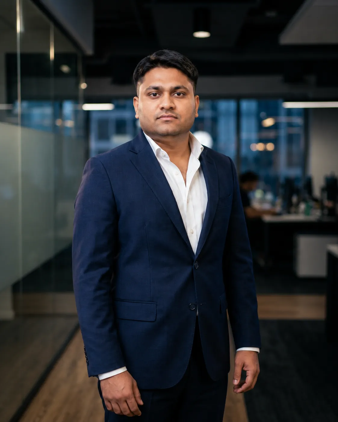 Chandan Kumar - Founder and Leadership Mentor