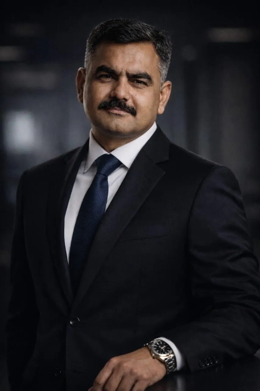Vijay Chaudhari - Complete Family Financial Planner