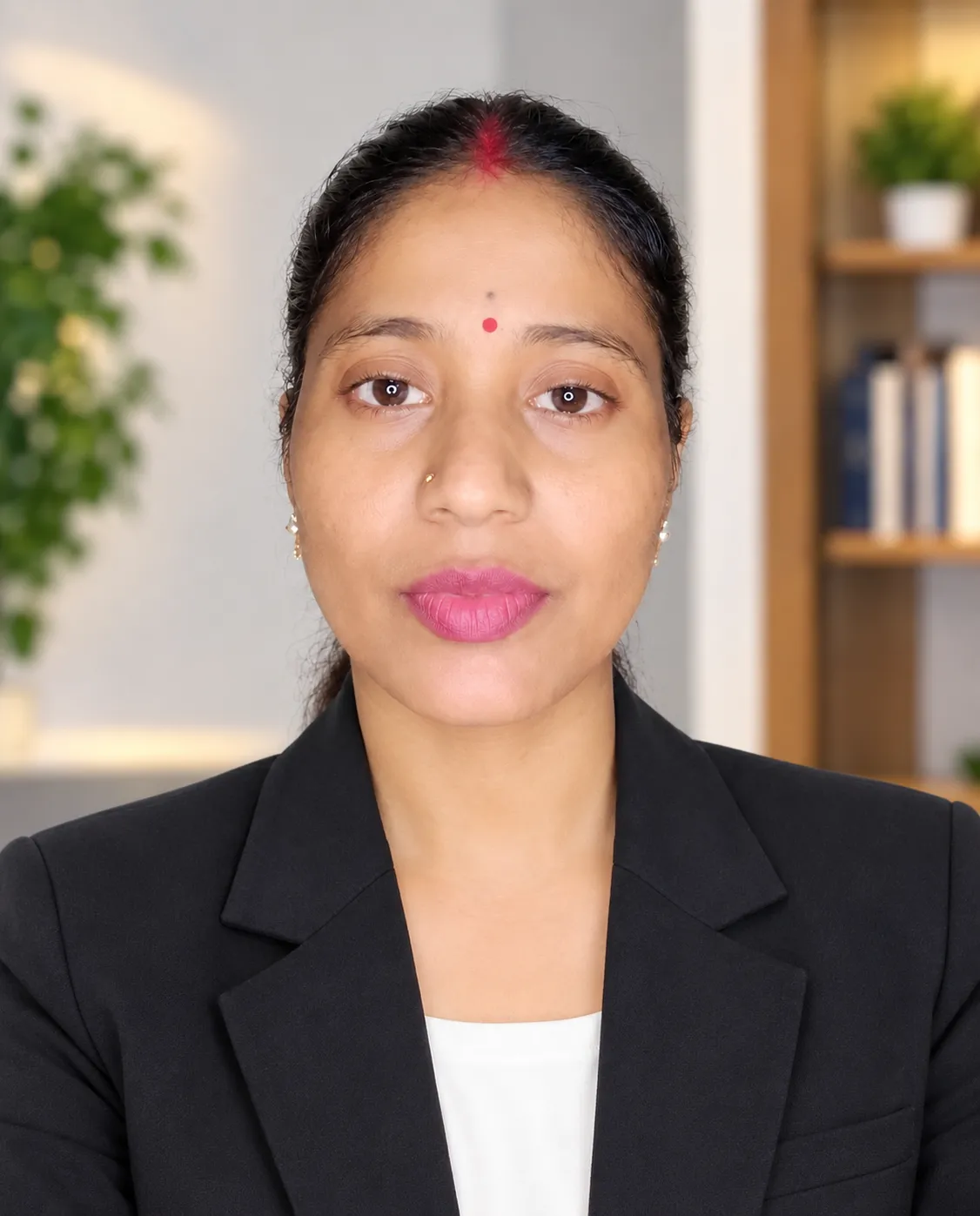 राधा प्रजापति - समर्पित वित्तीय सलाहकार