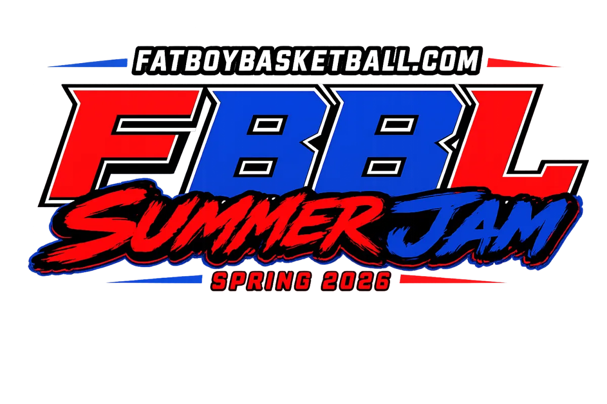 Fatboy Basketball League Logo