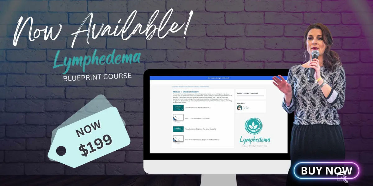 An Image Of The Lymphedema Blueprint Course