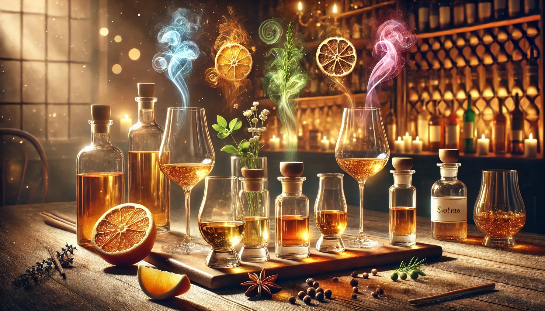 grayscale photography of kitchen