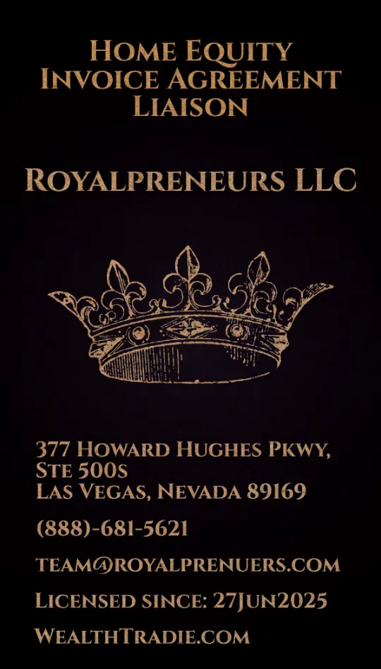 Royalpreneurs HEIA Liaison