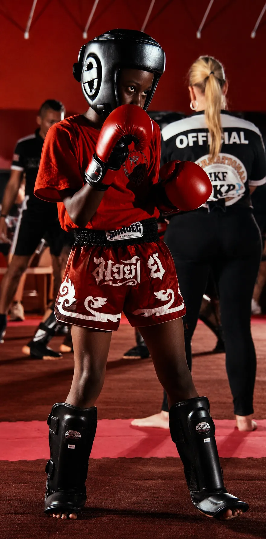 Kids Martial Arts