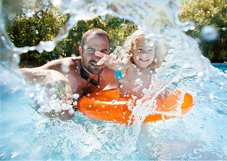 Above Ground Pool Photo