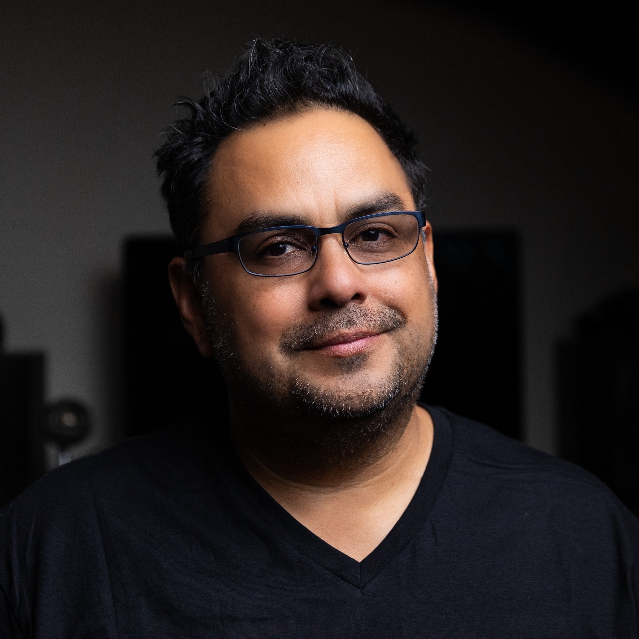 J Merino Santa Barbara Wedding Videographer head shot