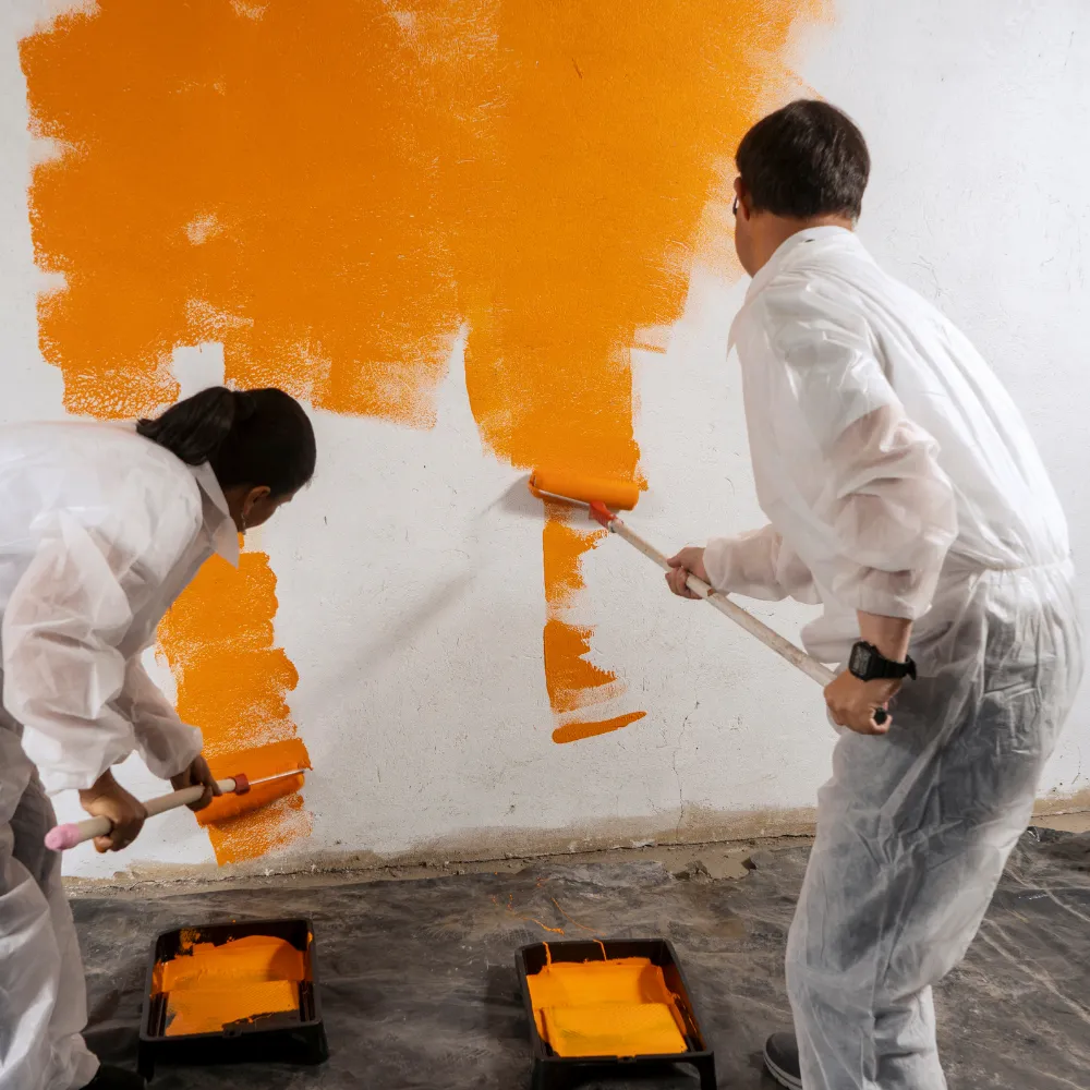 RESIDENTIAL PAINTING